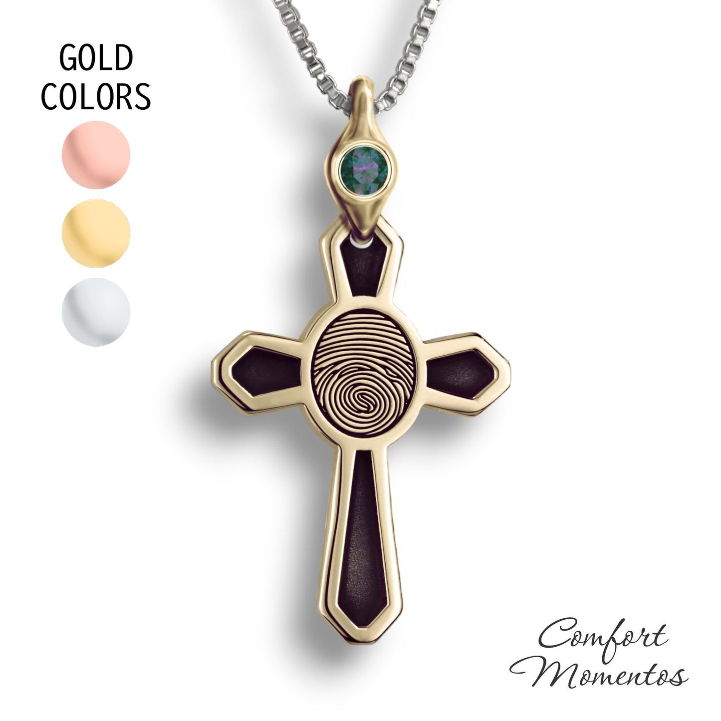 Comfort Master Gold Gem